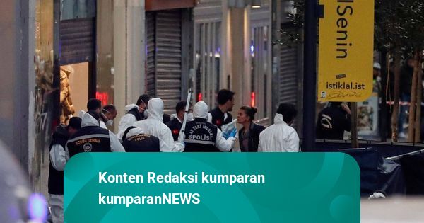 Tidak Ada Wni Jadi Korban Ledakan Bom Di Istanbul 6523